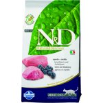 N&D Prime Grain Free Cat Adult Lamb & Blueberry 1,5 kg – Zboží Mobilmania