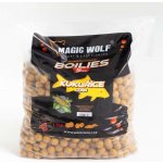 Magic Wolf boilies 5 kg 24 mm Kukuřice – Zboží Dáma