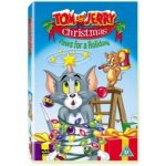 Tom And Jerry's Christmas DVD – Hledejceny.cz