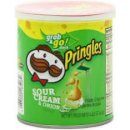 Pringles Chips Smetana a cibule 40g