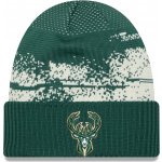 New Era Pánská zimní čepice Milwaukee Bucks NBA 2024 Tip-Off Beanie – Hledejceny.cz