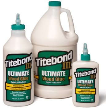 TITEBOND III Ultimate D4 Lepidlo na dřevo 946g