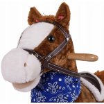 Ramiz Houpací kůň bronzový – Zboží Dáma