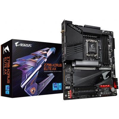 Gigabyte Z790 Aorus Elite AX – Hledejceny.cz