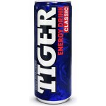 Tiger Energy drink classic 250ml – Zbozi.Blesk.cz
