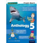 Read Write Inc. Fresh Start: Anthology 5 - Pack of 5 Munton Gill – Hledejceny.cz