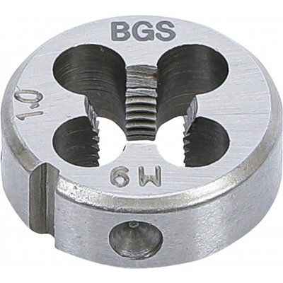 BGS 1900-M9X1.0-S, Závitové očko | M9 x 1,0 x 25 mm – Hledejceny.cz
