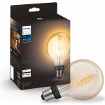 Philips Chytrá žárovka Hue Bluetooth 7W, E27, White – Zboží Živě