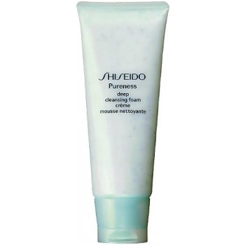 Shiseido čistící pěna pro problematickou a mastnou pleť 100 ml