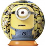 Ravensburger 3D puzzleball Mimoni 72 ks Stuart – Zboží Dáma