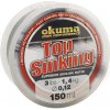 Rybářský vlasec Okuma king Top Sin 150 m 0,12 mm 1,4 kg