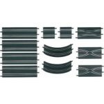 Carrera GO Autodráha Rozšiřující set velký – Zboží Dáma