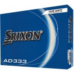 Srixon AD333 bílé 3 x 3 ks – Hledejceny.cz