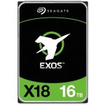 Seagate Exos X18 16TB, ST16000NM004J – Zboží Živě