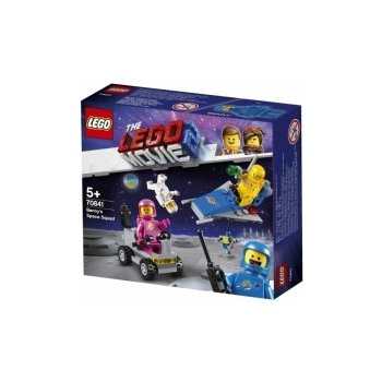 LEGO® Movie 70841 Bennyho vesmírná skupina