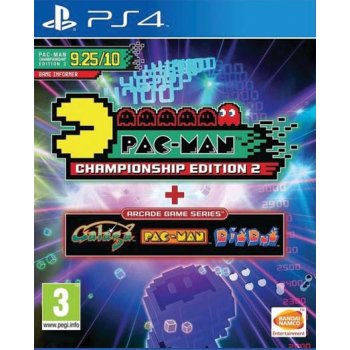 PAC-MAN Championship Edition 2