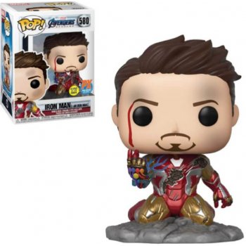 Funko Pop! Avengers Endgame I Am Iron Man