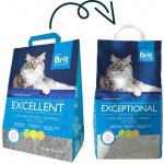 Brit Fresh Excellent Ultra Bentonitové 5 kg – Zboží Mobilmania