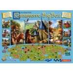 Mindok Carcassonne Big box 2017 – Sleviste.cz