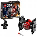 LEGO® Star Wars™ 75194 Mikrostíhačka Prvního řádu TIE Fighter – Sleviste.cz