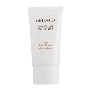 Artdeco Bohatý krém na ruce s bambuckým máslem Hand Balance (Rich Hand Cream With Shea Butter) 75 ml