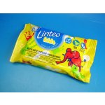 Linteo Kids vlhčené ubrousky školní 15 ks – Zbozi.Blesk.cz