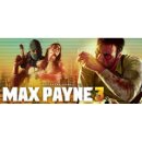 Hra na PC Max Payne 3