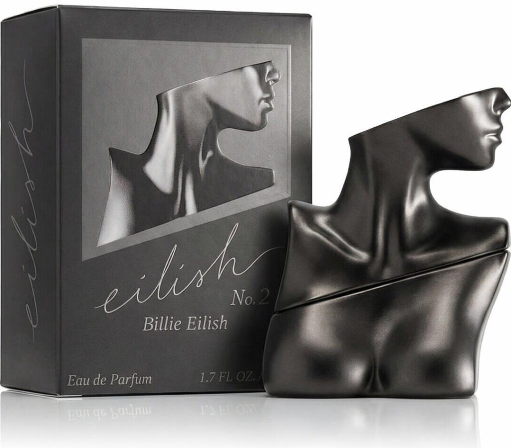 Billie Eilish Eilish No. 2 parfémovaná voda unisex 50 ml
