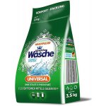 Königliche Wäsche prací prášek Universal na bílé a barevné prádlo 50 PD 3,5 kg – Hledejceny.cz