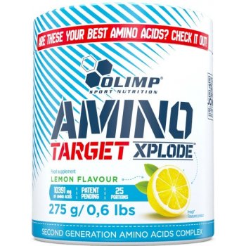 Olimp Amino Target Xplode 275 g