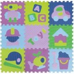 Baby Great Puzzle Pen Toy Puzzle dla chlopców XS 9 dielikov – Zboží Dáma