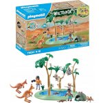 Playmobil 71624 Australská divoká zvířata – Zboží Živě