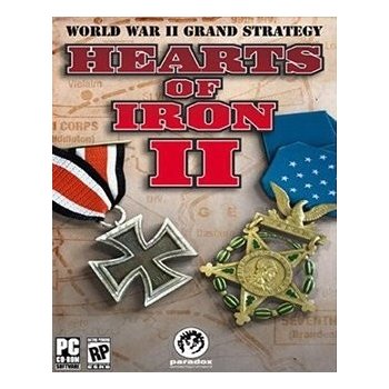 Hearts of Iron 2 Complete