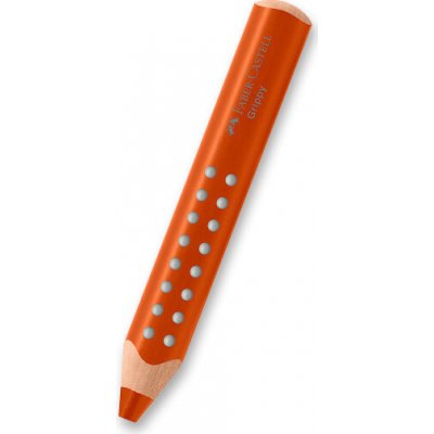 Faber-Castell Grippy 110687 hnědá – Hledejceny.cz