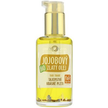 Purity Vision Bio Zlatý jojobový olej Fair Trade 45 ml