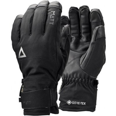 Matt 3274JR Rob junior Gore-Tex gloveS black – Zboží Mobilmania