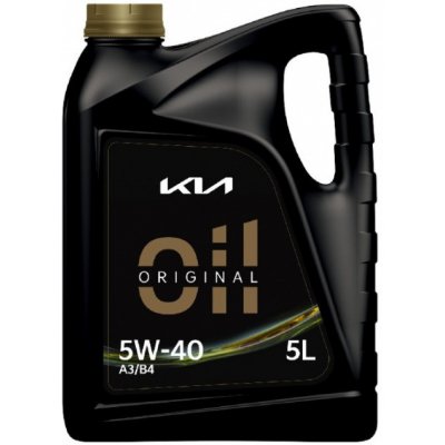 KIA Original Oil 5W-40 A3/B4 5 l