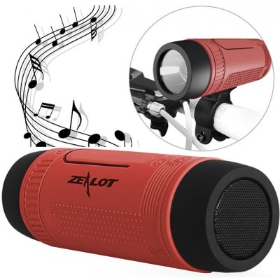 Zealot S1 – Zboží Živě