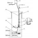 Wilo Sub-TWI 5 306 FS EM 1x230V