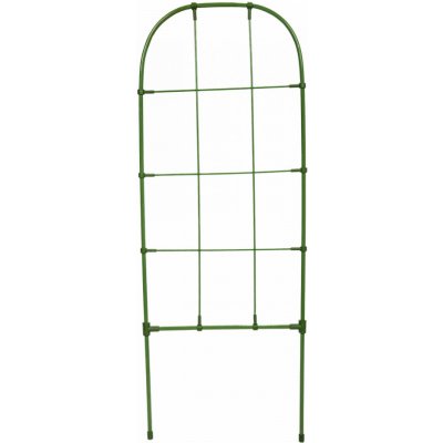 Bradas Žebříková podpěra rostlin 75cm - mřížková půlkulatá – Hledejceny.cz