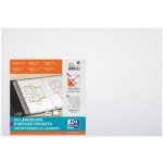 Oxford Obal prospektový na šířku A3 25 ks – Sleviste.cz