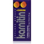 Naturvita Karnitin+chrom 50 tablet – Hledejceny.cz