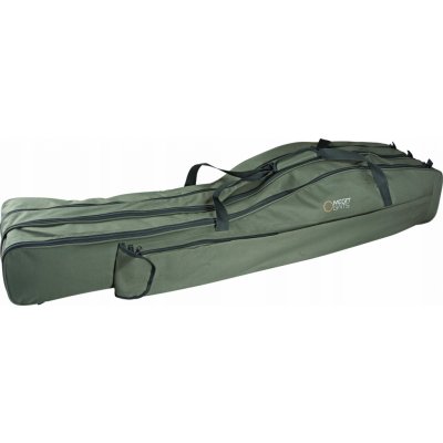 Jaxon tříkomorové pouzdro na pruty XAU 130cm – Zboží Dáma