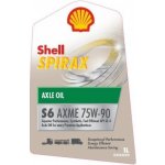 Shell Spirax S6 AXME 75W-90 20 l – Zbozi.Blesk.cz