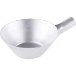 Naběračka zednická ocel 180mm tulej – Hledejceny.cz