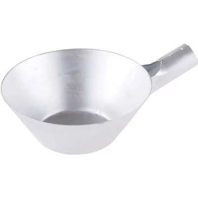 Naběračka zednická ocel 180mm tulej – Hledejceny.cz