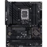 Asus TUF GAMING Z790-PLUS D4 90MB1CQ0-M0EAY0 – Hledejceny.cz