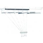 ALDOTRADE sušák stropový IDEAL 150cm – Zboží Mobilmania
