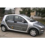 Smart For Four 04-06 hatchback lišty dveří – Zboží Mobilmania