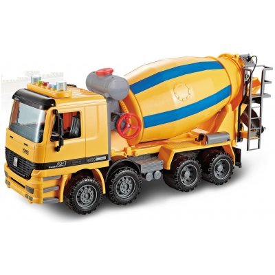 Wiky Vehicles Auto domíchávač s efekty 40 cm – Hledejceny.cz